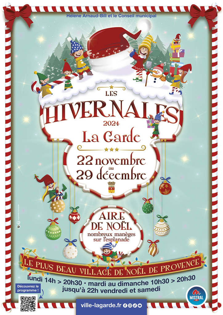 Hivernales de La Garde